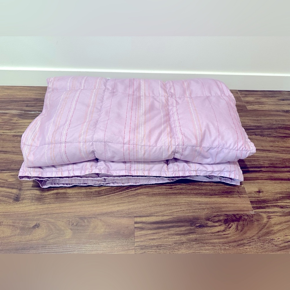 Down Throw Blanket